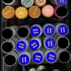 LipSense Gloss (MATTE)